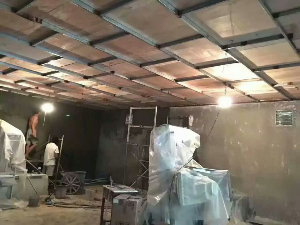 成都中心醫(yī)院防護(hù)工程